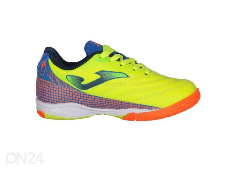 Laste saali jalgpallijalatsid Joma Toledo IN suurendatud