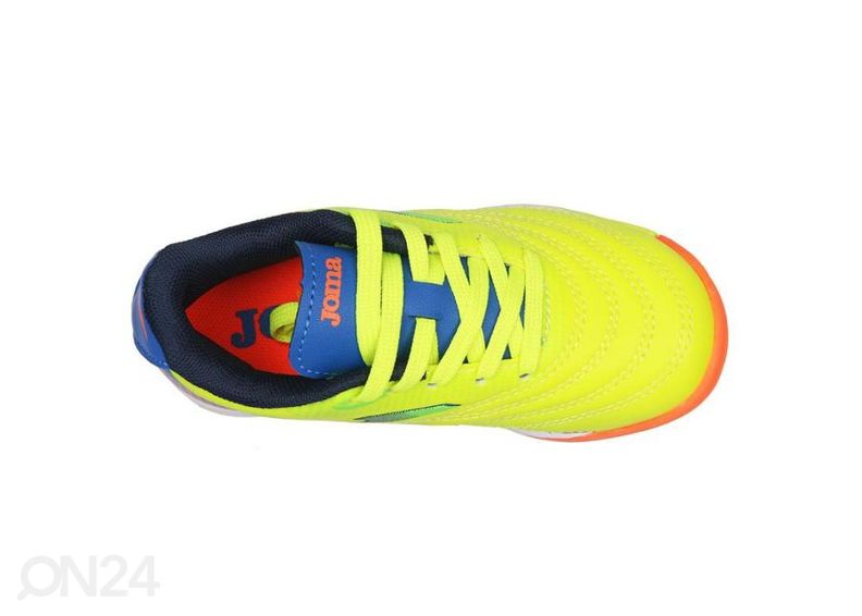 Laste saali jalgpallijalatsid Joma Toledo IN suurendatud