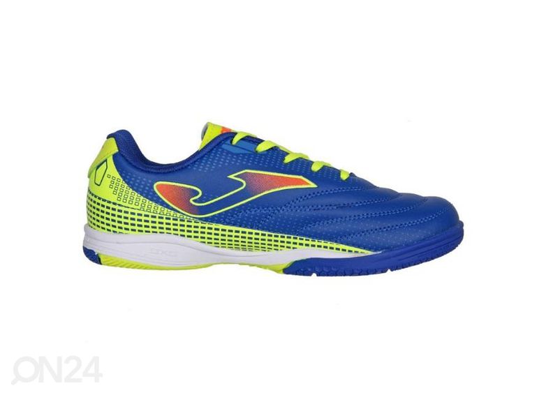 Laste saali jalgpallijalatsid Joma Toledo IN suurendatud