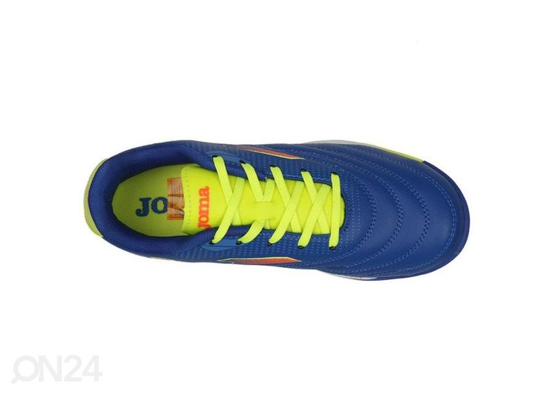 Laste saali jalgpallijalatsid Joma Toledo IN suurendatud