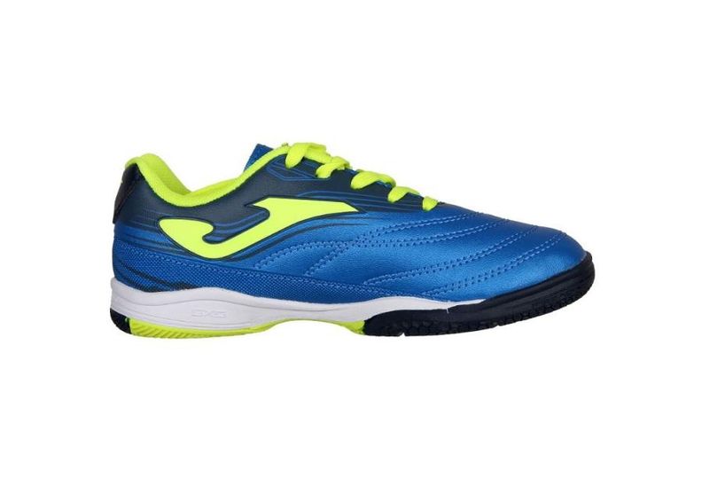 Laste saali jalgpallijalatsid Joma Toledo IN Jr TOJW.2004.IN suurendatud