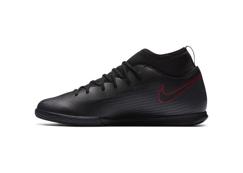 Laste saali jalgpallijalatsid Nike Mercurial Superfly 7 Club IC Jr AT8153 060 suurendatud