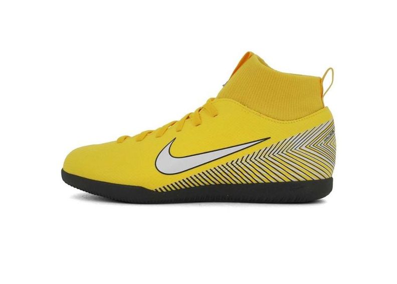 Laste saali jalgpallijalatsid Nike Mercurial SuperflyX 6 Club Neymar IC Jr AO2891-710 suurendatud