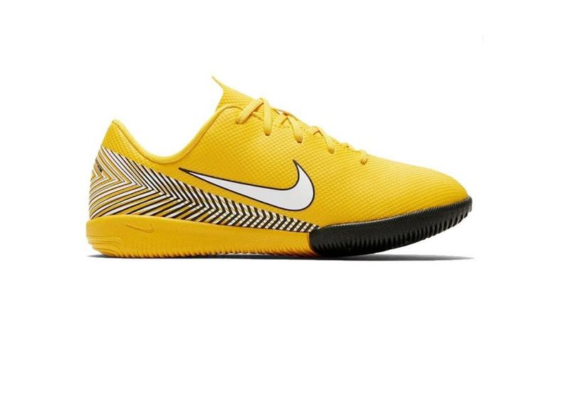 Laste saali jalgpallijalatsid Nike Mercurial Vapor 12 Academy Neymar IC Jr AO2899-710 suurendatud