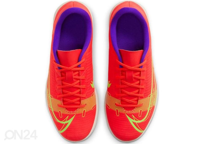 Laste saali jalgpallijalatsid Nike Mercurial Vapor 14 Club IC suurendatud
