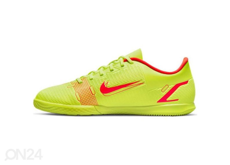 Laste saali jalgpallijalatsid Nike Mercurial Vapor 14 Club IC suurendatud