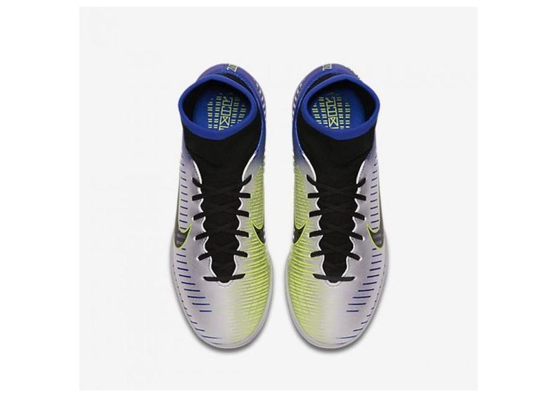 Laste saali jalgpallijalatsid Nike Mercurial Victory 6 DF NJR IC Jr 921491-407 suurendatud