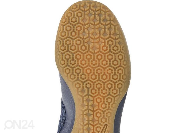Laste saali jalgpallijalatsid Nike MercurialX Pro IC JR 725280-446 suurendatud