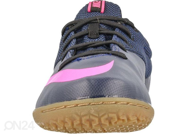 Laste saali jalgpallijalatsid Nike MercurialX Pro IC JR 725280-446 suurendatud
