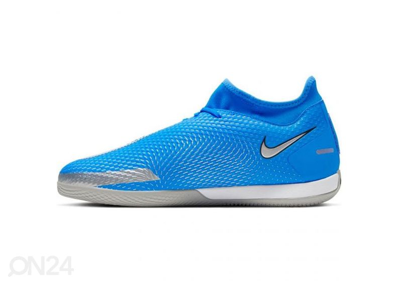Laste saali jalgpallijalatsid Nike Phantom GT Academy DF IC suurus 36,5 suurendatud