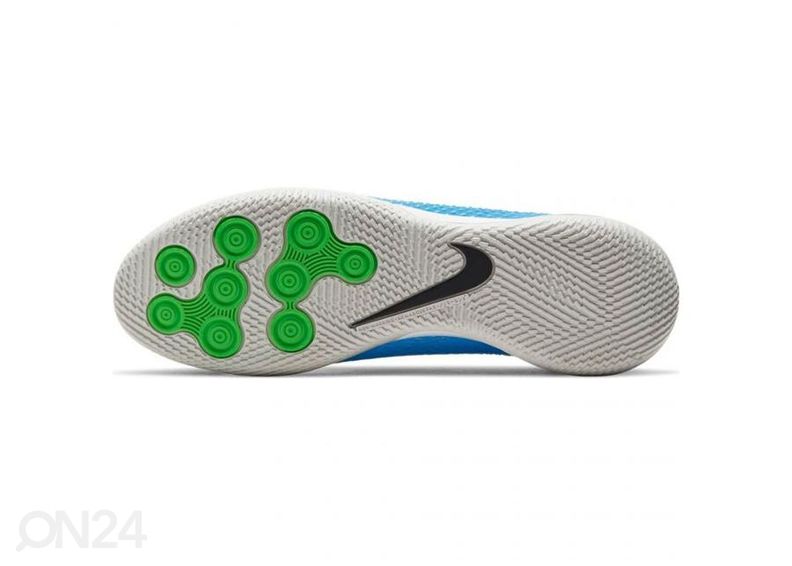 Laste saali jalgpallijalatsid Nike Phantom GT Academy DF IC suurus 36,5 suurendatud