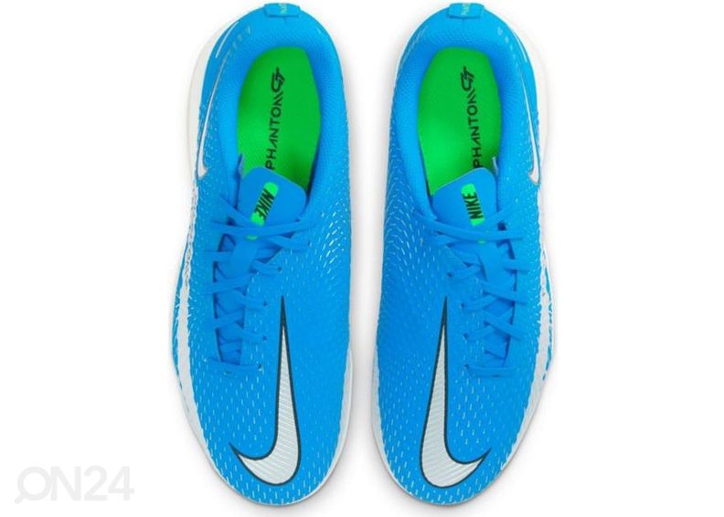 Laste saali jalgpallijalatsid Nike Phantom GT Academy IC suurendatud