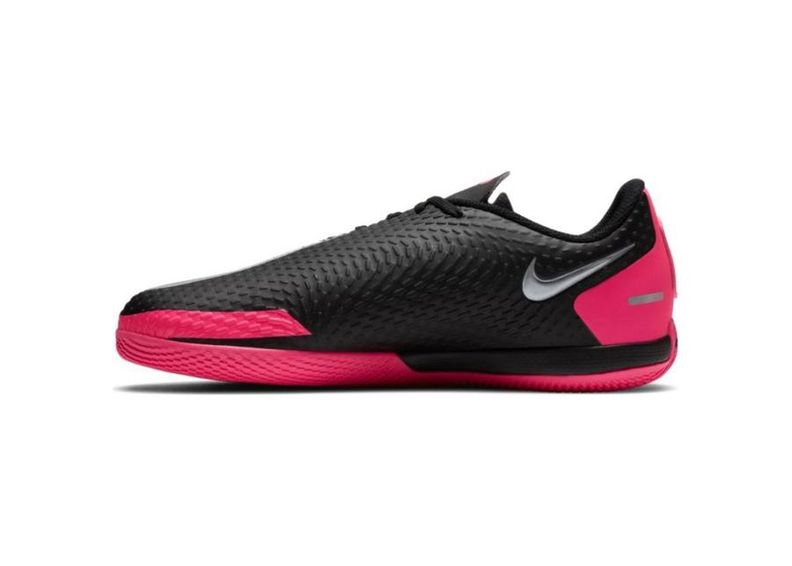Laste saali jalgpallijalatsid Nike Phantom GT Academy IC Jr CK8480-006 suurendatud