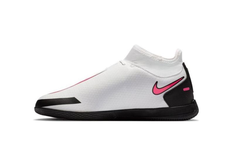 Laste saali jalgpallijalatsid Nike Phantom GT Club DF IC Jr CW6728-160 suurendatud