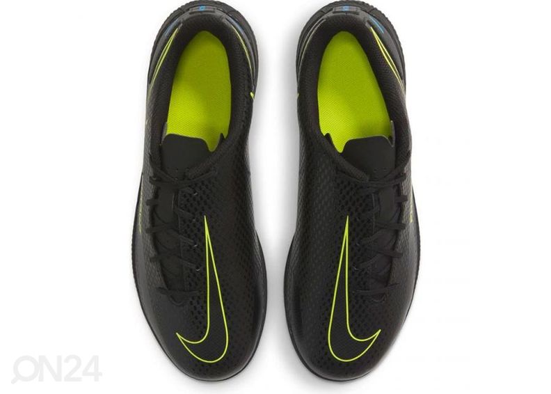Laste saali jalgpallijalatsid Nike Phantom GT Club IC suurendatud