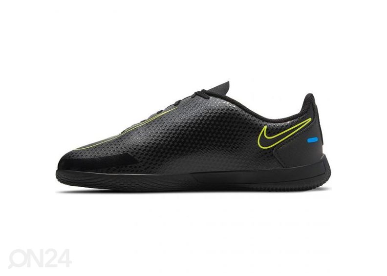 Laste saali jalgpallijalatsid Nike Phantom GT Club IC suurendatud