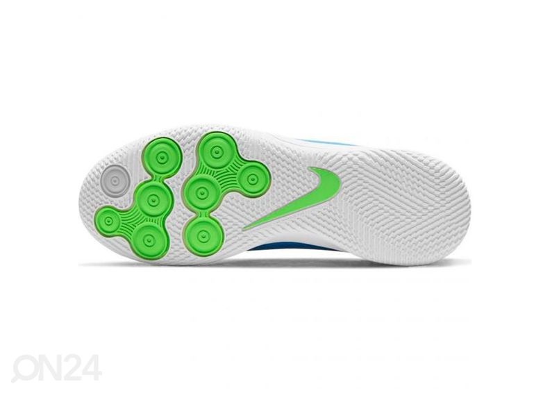 Laste saali jalgpallijalatsid Nike Phantom GT Club IC suurendatud