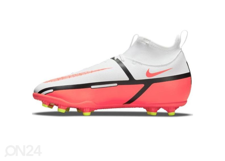 Laste saali jalgpallijalatsid Nike Phantom GT2 Club Dynamic Fit FG/MG suurendatud