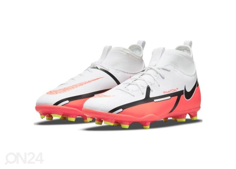 Laste saali jalgpallijalatsid Nike Phantom GT2 Club Dynamic Fit FG/MG suurendatud