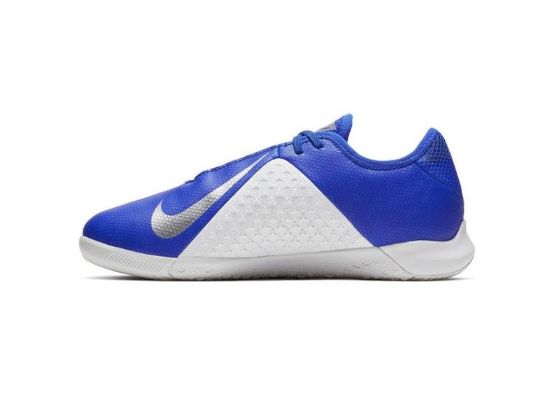 Laste saali jalgpallijalatsid Nike Phantom VSN Academy IC JR AR4345-410 suurendatud