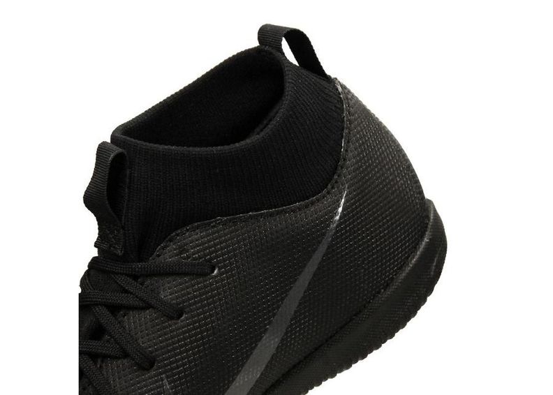 Laste saali jalgpallijalatsid Nike Superfly 6 Academy GS IC Jr AH7343-001 suurendatud