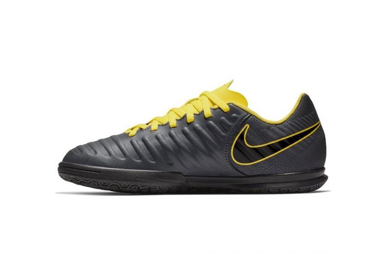 Laste saali jalgpallijalatsid Nike Tiempo Legend 7 Club IC Jr AH7260-070 suurendatud