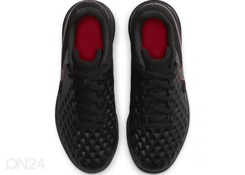 Laste saali jalgpallijalatsid Nike Tiempo Legend 8 Club IC Jr AT5882 060 suurendatud
