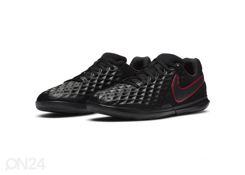 Laste saali jalgpallijalatsid Nike Tiempo Legend 8 Club IC Jr AT5882 060 suurendatud