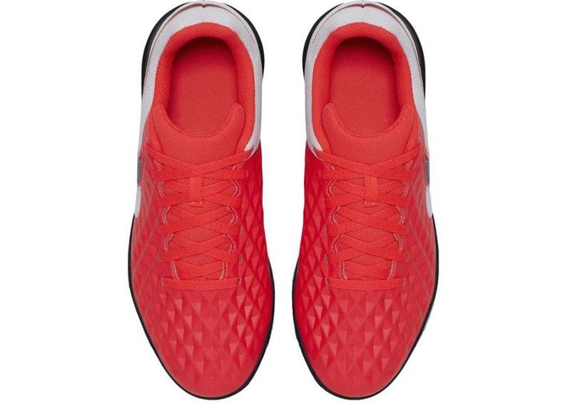 Laste saali jalgpallijalatsid Nike Tiempo Legend 8 Club IC JR AT5882-606 suurendatud