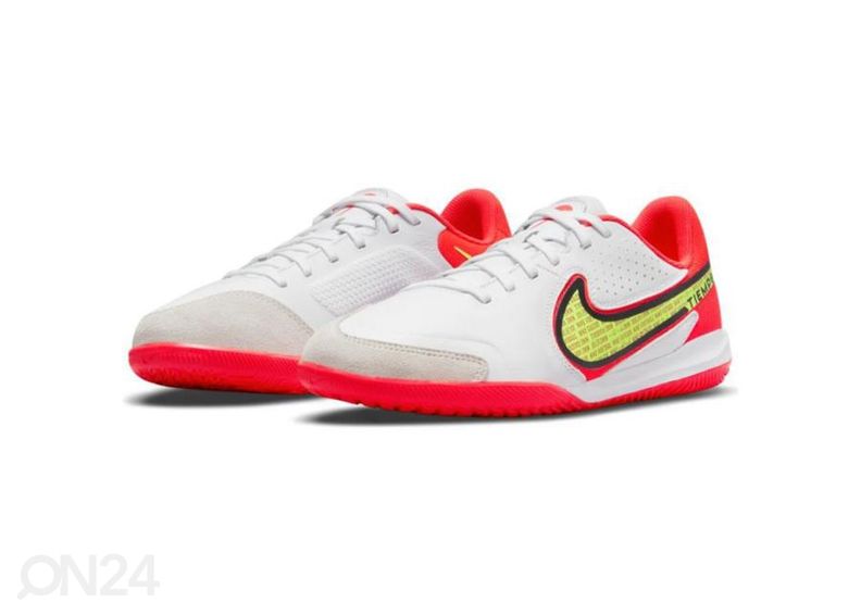 Laste saali jalgpallijalatsid Nike Tiempo Legend 9 Academy IC suurendatud