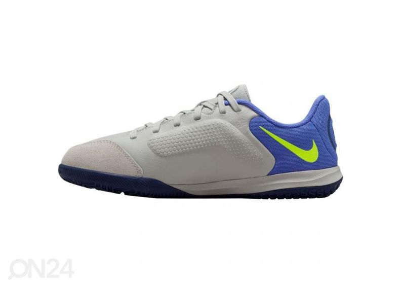 Laste saali jalgpallijalatsid Nike Tiempo Legend 9 Academy IC Jr DA1329 075 suurendatud