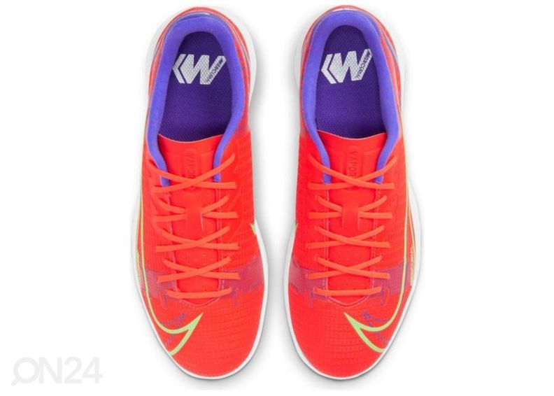 Laste saali jalgpallijalatsid Nike Vapor 14 Academy IC suurendatud