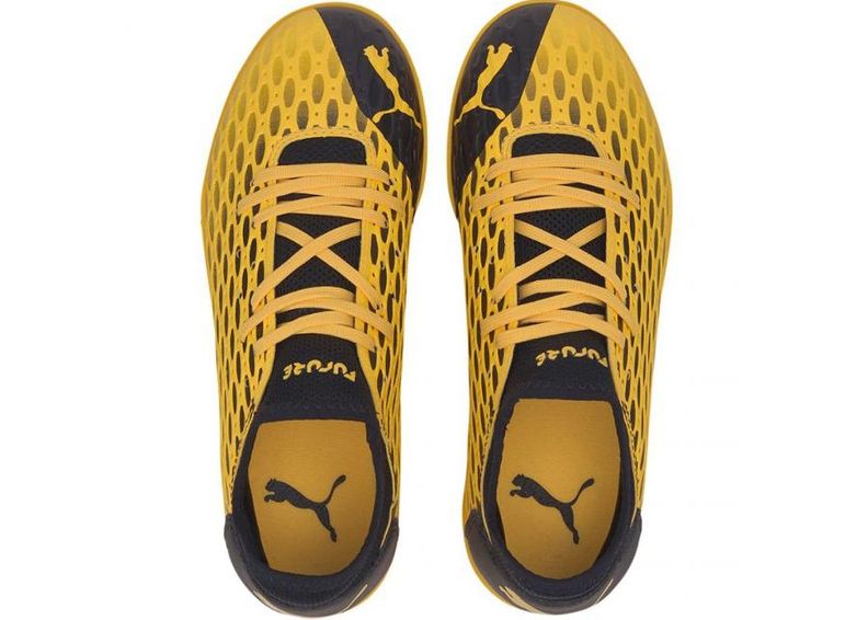 Laste saali jalgpallijalatsid Puma Future 5.4 TT JR 105813 03 suurendatud