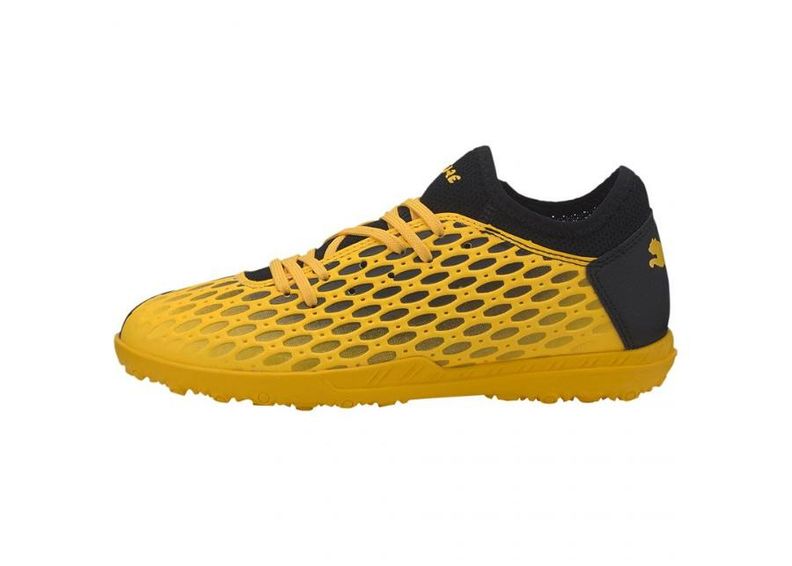 Laste saali jalgpallijalatsid Puma Future 5.4 TT JR 105813 03 suurendatud