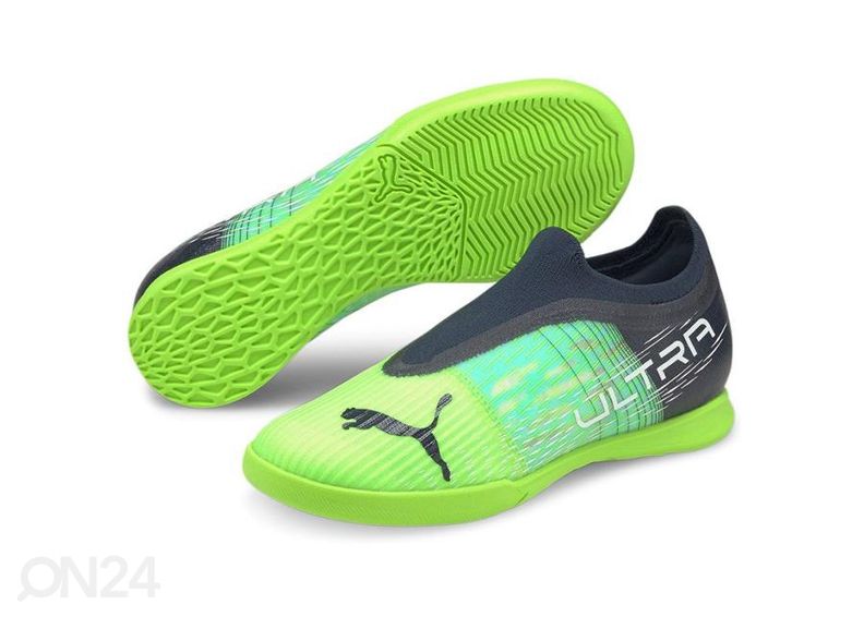 Laste saali jalgpallijalatsid Puma Ultra 3.3 IT Jr 106591 04 suurendatud