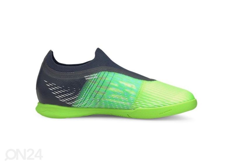 Laste saali jalgpallijalatsid Puma Ultra 3.3 IT Jr 106591 04 suurendatud