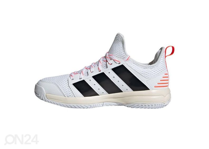 Laste saali treeningjalatsid Adidas Stabil suurendatud
