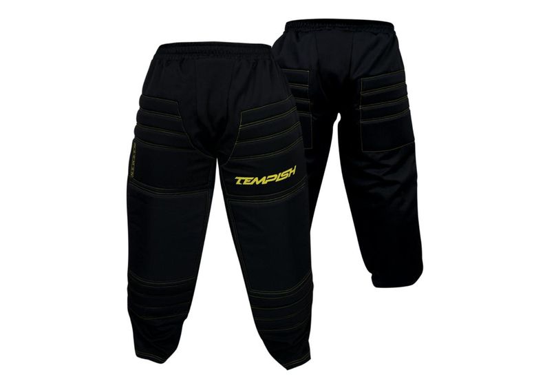 Laste saalihoki püksid väravavahile NEWGEN Tempish suurendatud