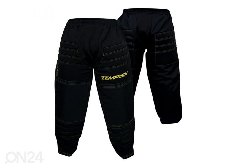 Laste saalihoki väravavahi püksid Tempish Newgen suurendatud