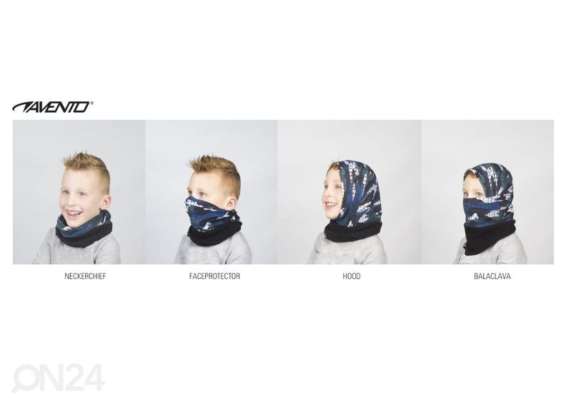 Laste sallide komplekt Active Avento 3 tk suurendatud