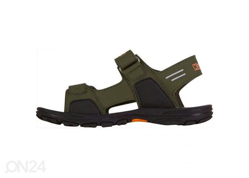 Laste sandaalid Kappa Pure K Footwear Jr suurendatud