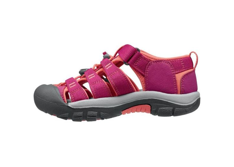 Laste sandaalid Keen Newport H2 Jr suurendatud
