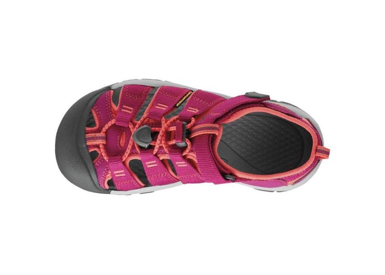 Laste sandaalid Keen Newport H2 Jr suurendatud