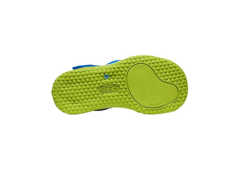 Laste sandaalid matkamiseks Stingray Keen suurendatud