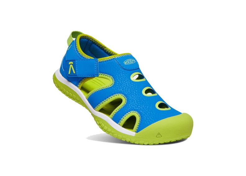 Laste sandaalid matkamiseks Stingray Keen suurendatud