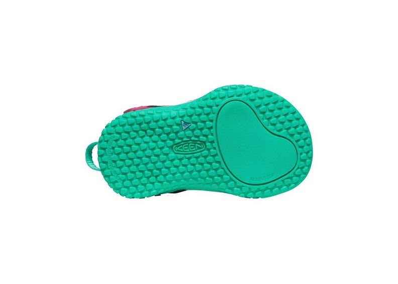 Laste sandaalid matkamiseks Stingray Keen suurendatud