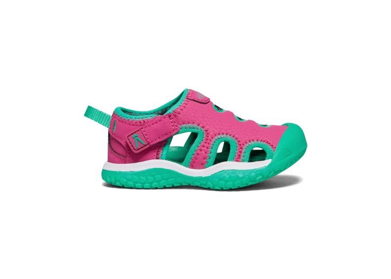 Laste sandaalid matkamiseks Stingray Keen suurendatud