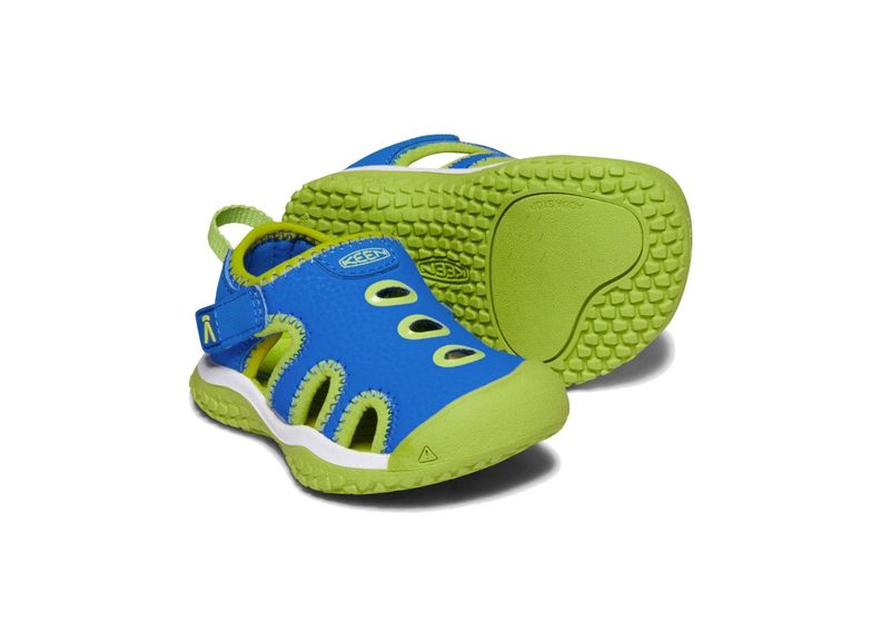 Laste sandaalid matkamiseks Stingray Keen suurendatud