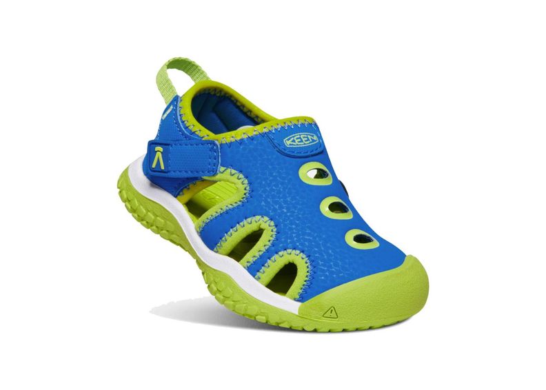 Laste sandaalid matkamiseks Stingray Keen suurendatud
