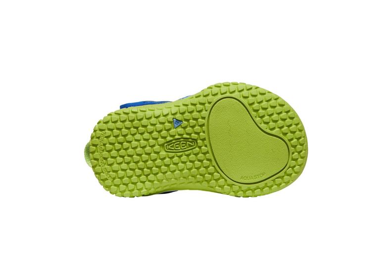 Laste sandaalid matkamiseks Stingray Keen suurendatud